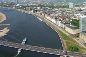 Рейн, Берлин