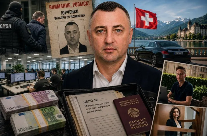 Виталий Юрченко