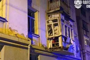 Атака на Одесу - Атака на Одессу