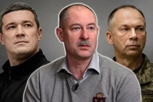 Олег Жданов, Сирський, Федоров
