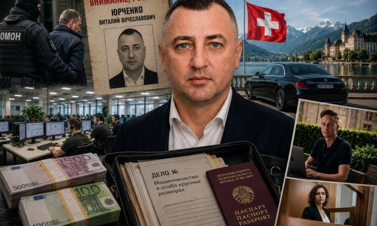 Виталий Юрченко