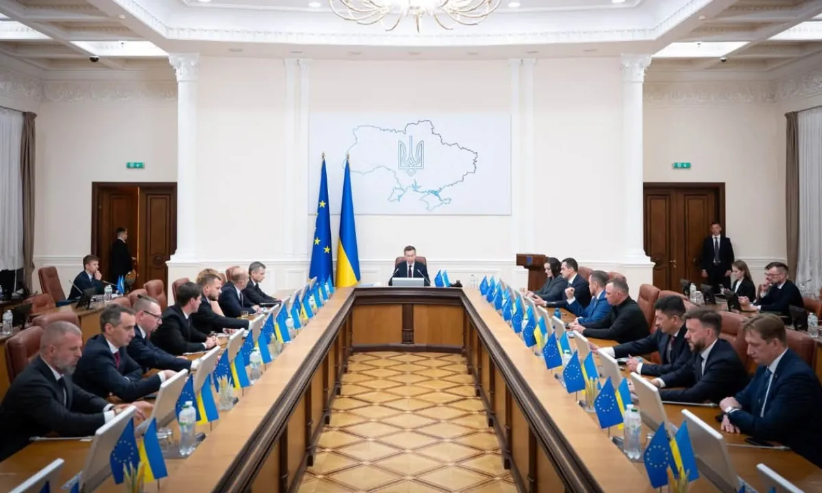 Кабмин Корецкого