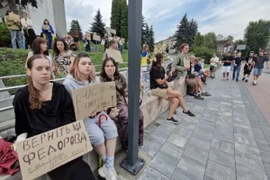 protest