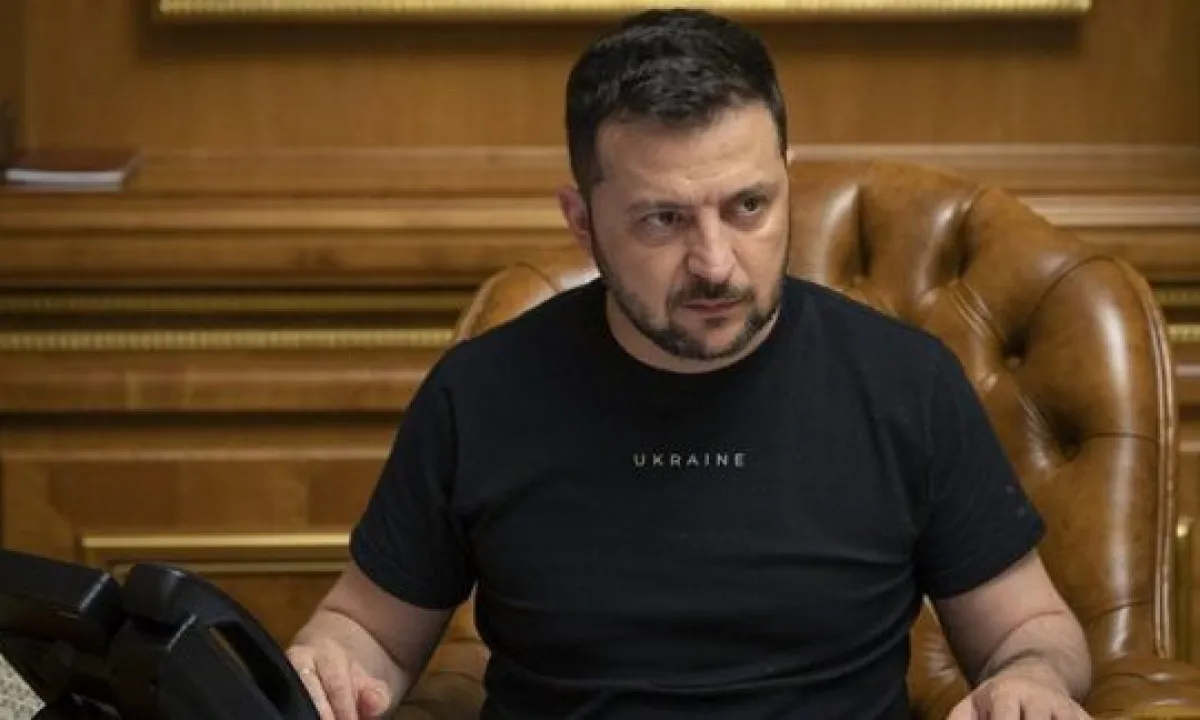Zelenskiy