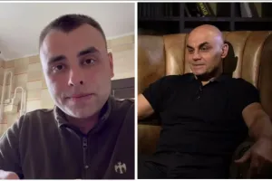 Z-блогер «Воевода» и глава ЧВК «Паладин» Закревский