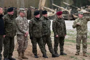 армия, Польша