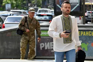 Мобілізація - Мобилизация