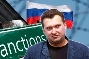 Олексій Голобуцький, санкції проти РФ