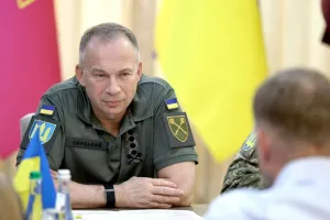Syrskyi