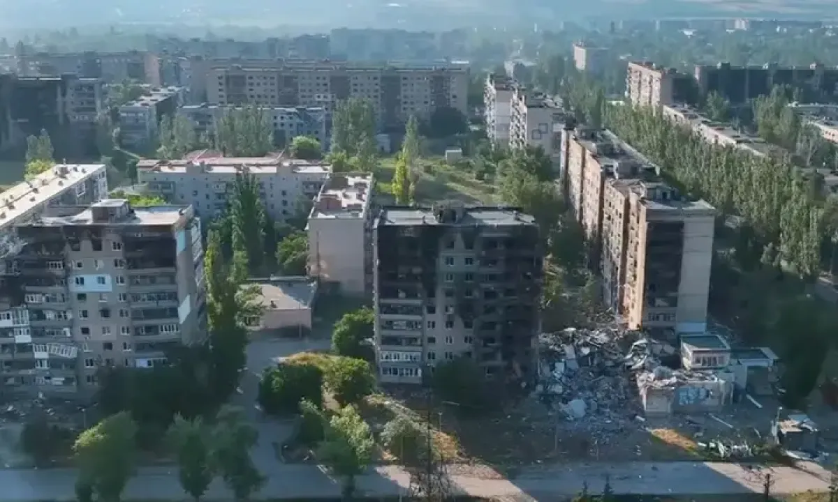 Дружівка - Дружевка