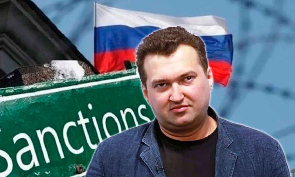 Олексій Голобуцький, санкції проти РФ
