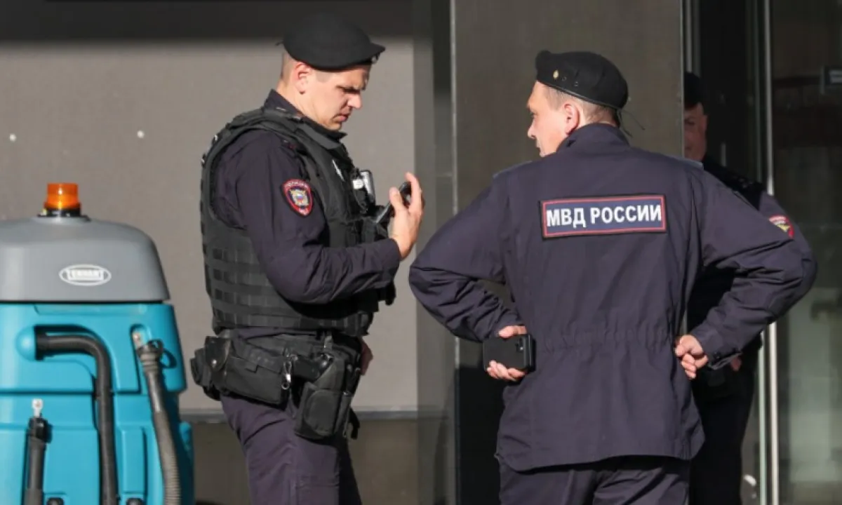полиция РФ