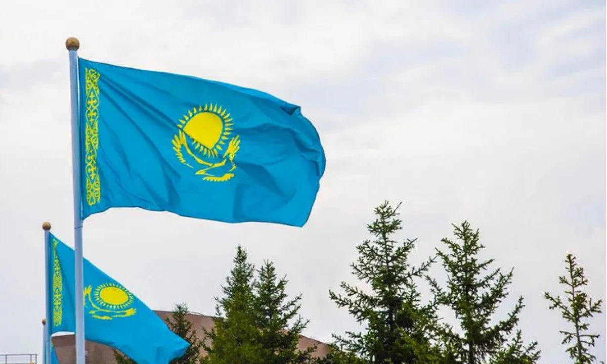 Казахстан