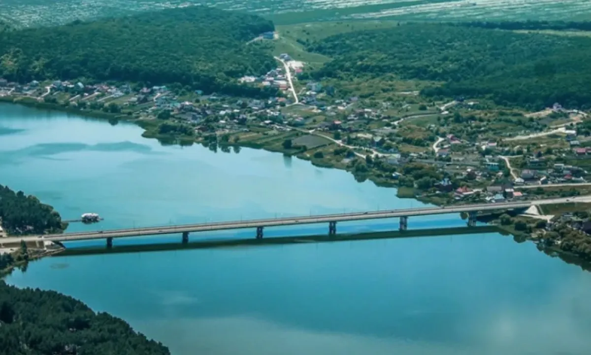 Белгородское водохранилище