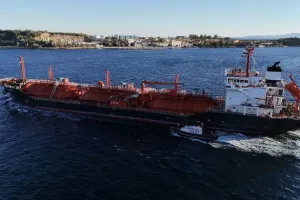 tanker