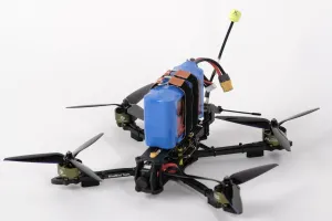 дрон BlueBird Tech