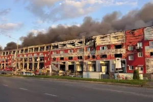 склад ЮНІСЕФ