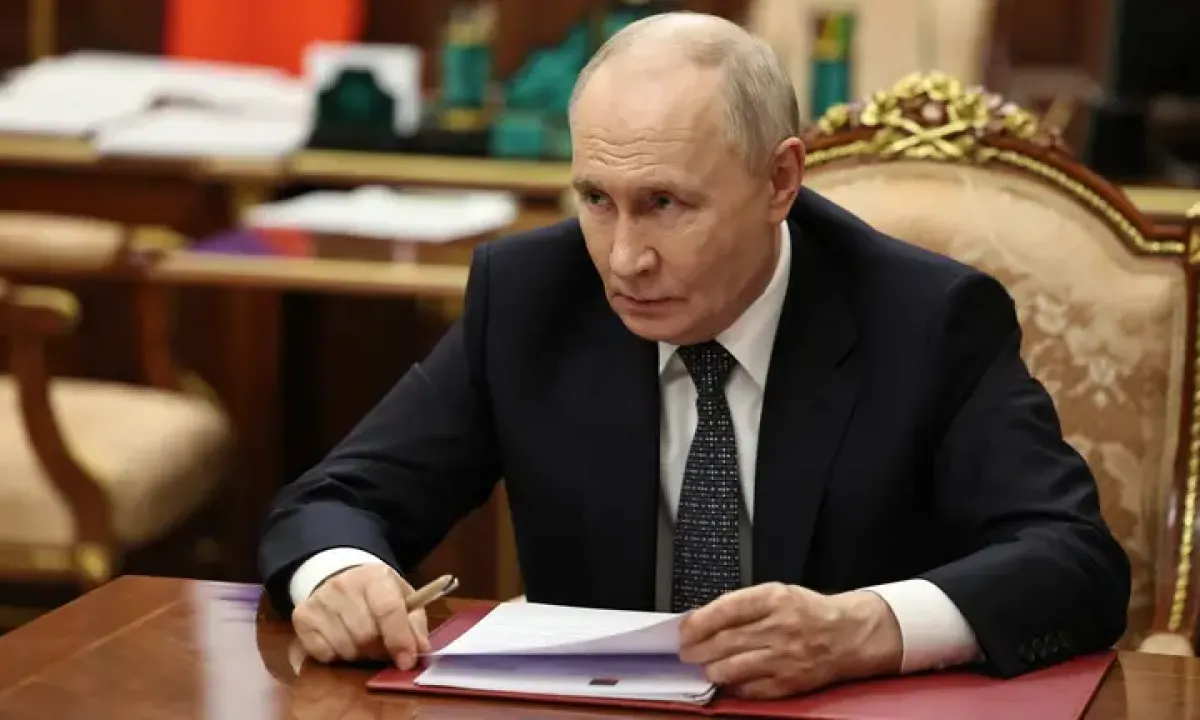 Путін - Путин