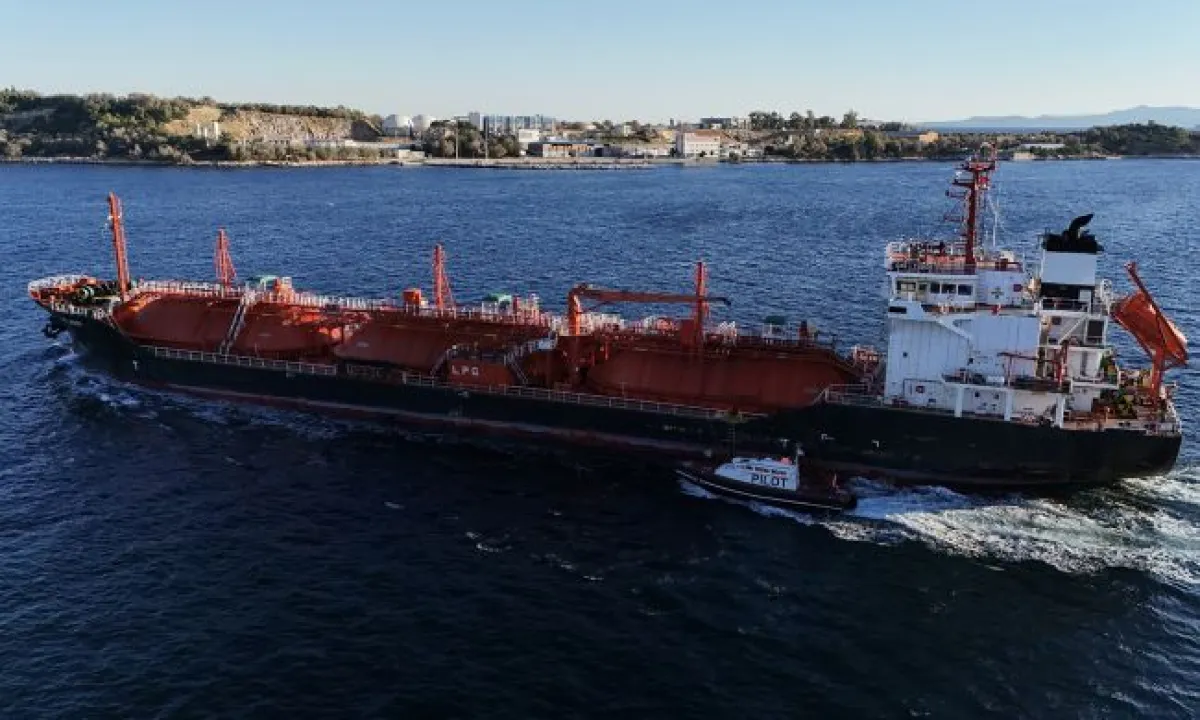 tanker