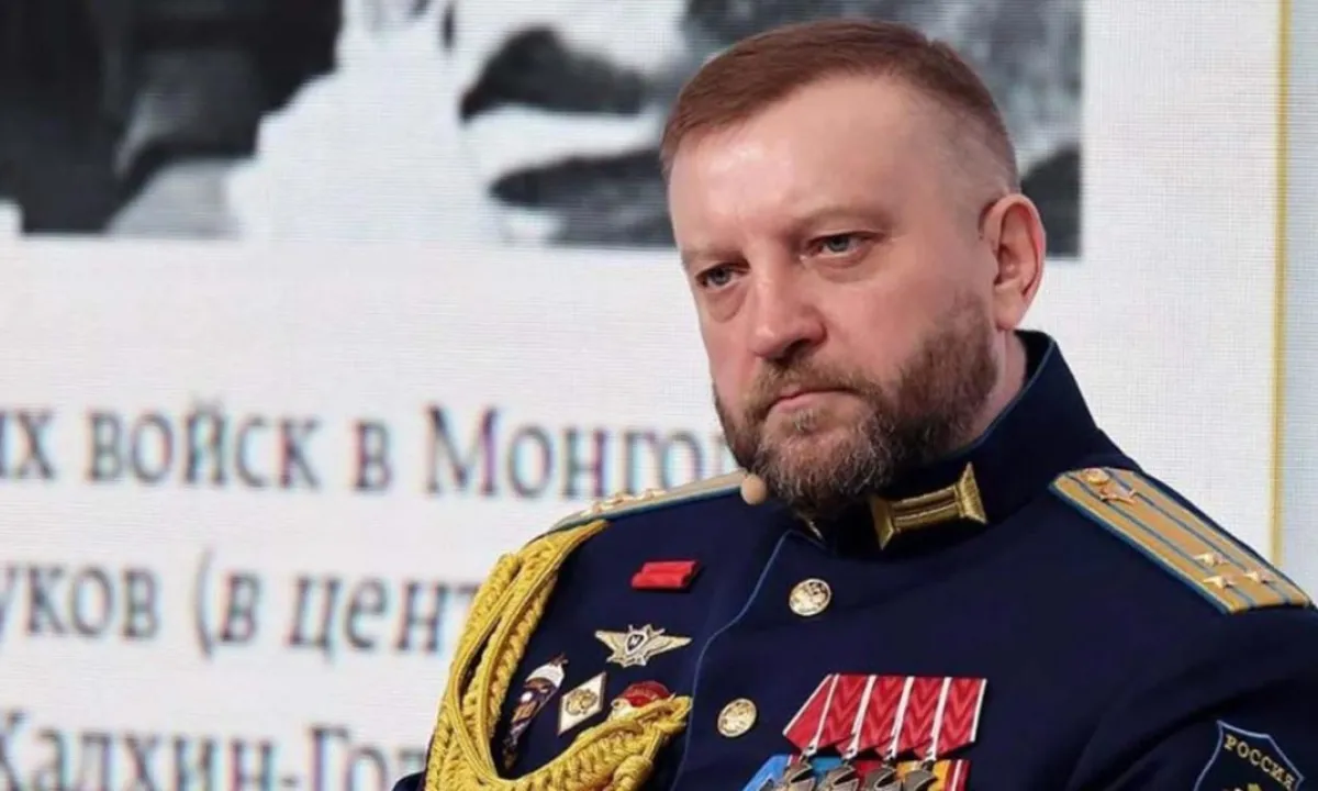 сенатор Кондратьев