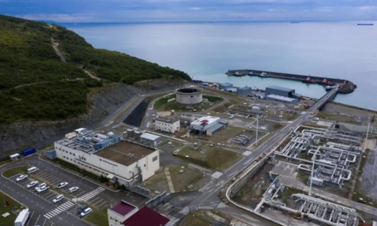 терминал, Казахстан, Новороссийск
