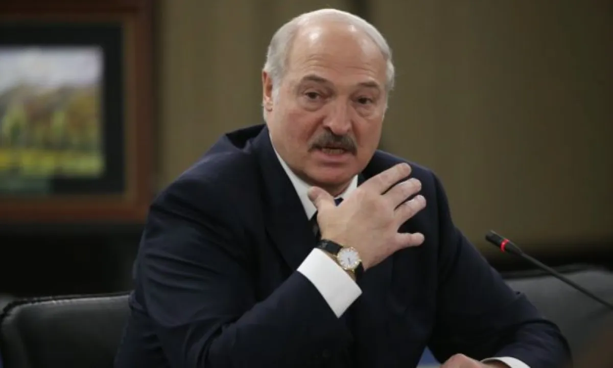 Лукашенко