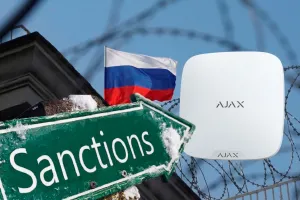 продукція Ajax в Росії