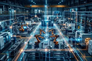 промышленный интернет вещей (IIoT)