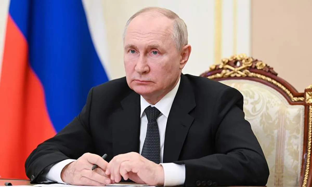 putin