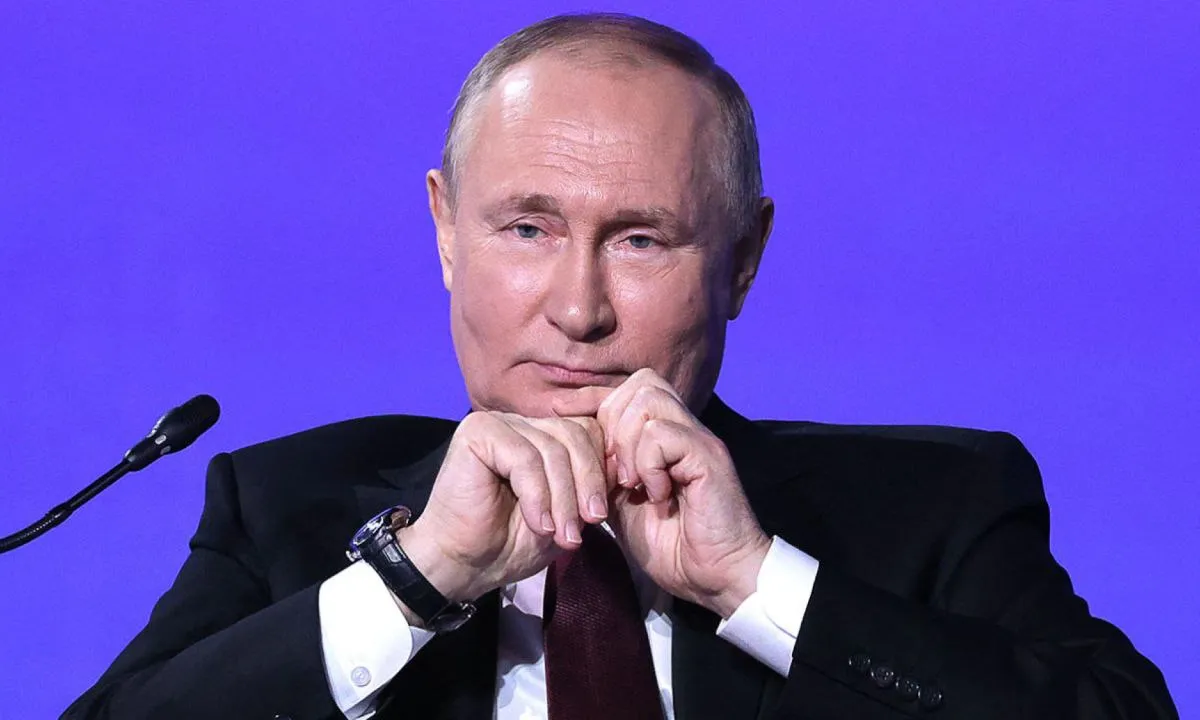 putin