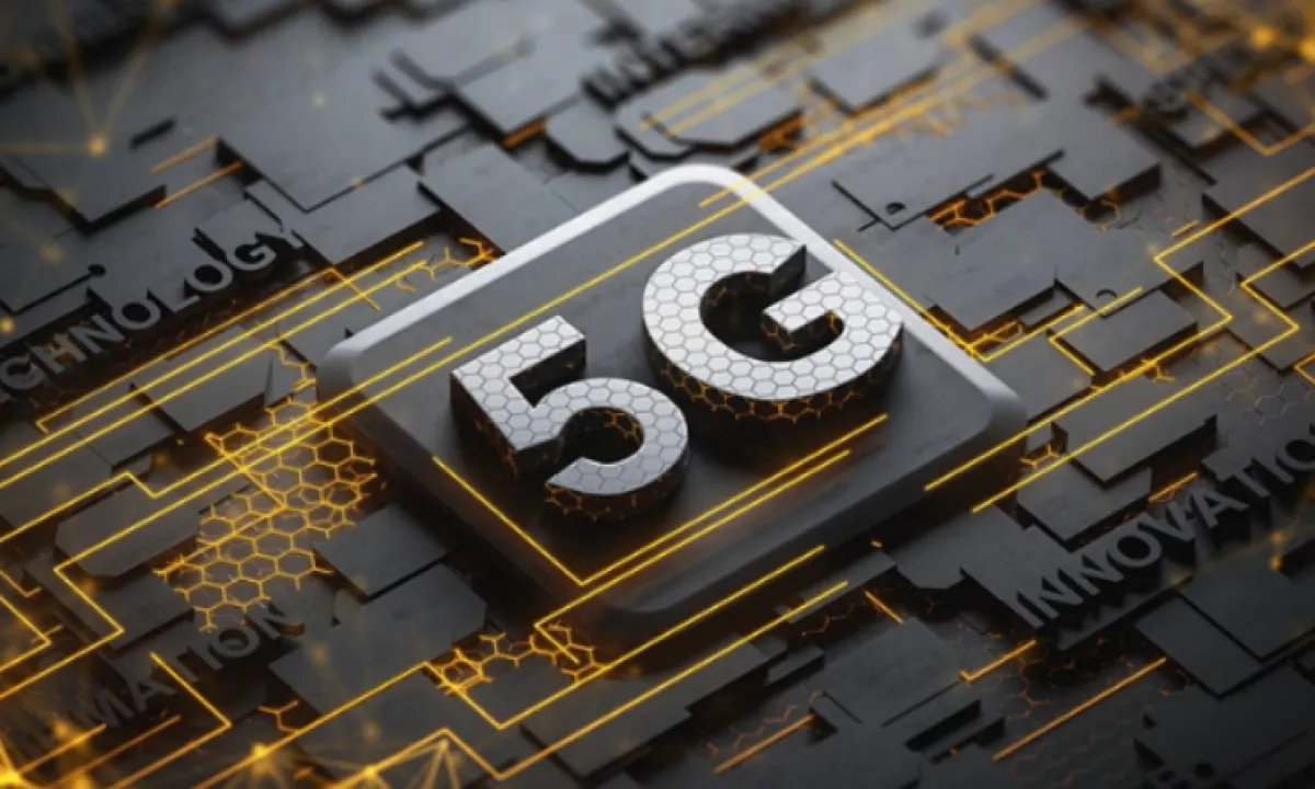 5G в Киеве