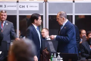 Лавров, Рубио