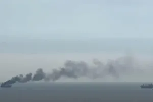 танкер РФ