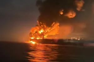 танкер, Черное море