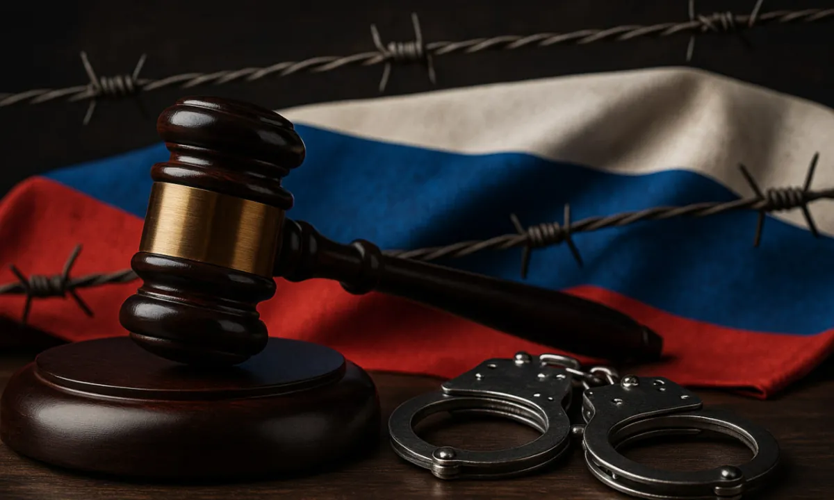 Суддя рф отримав заочну підозру