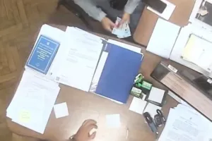 Корупція у Держпраці