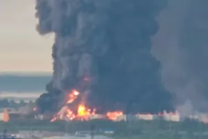 Удар по Кірову