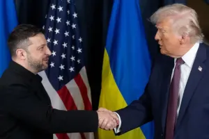 Зустріч Зеленського й Трампа