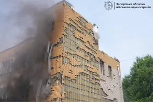 Росія скинула авіабомби на Запоріжжя