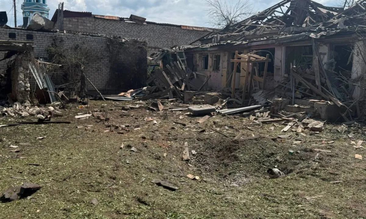 Росія вдарила по Харкову та області