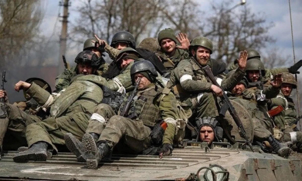 Воєнні злочини