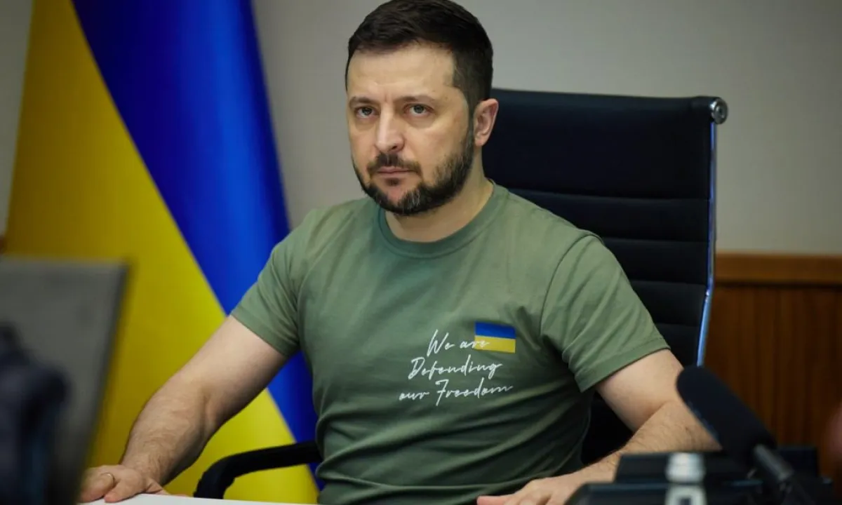 Zelenskiy