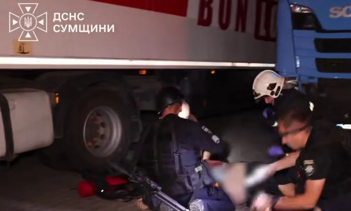 У Сумах помер поранений