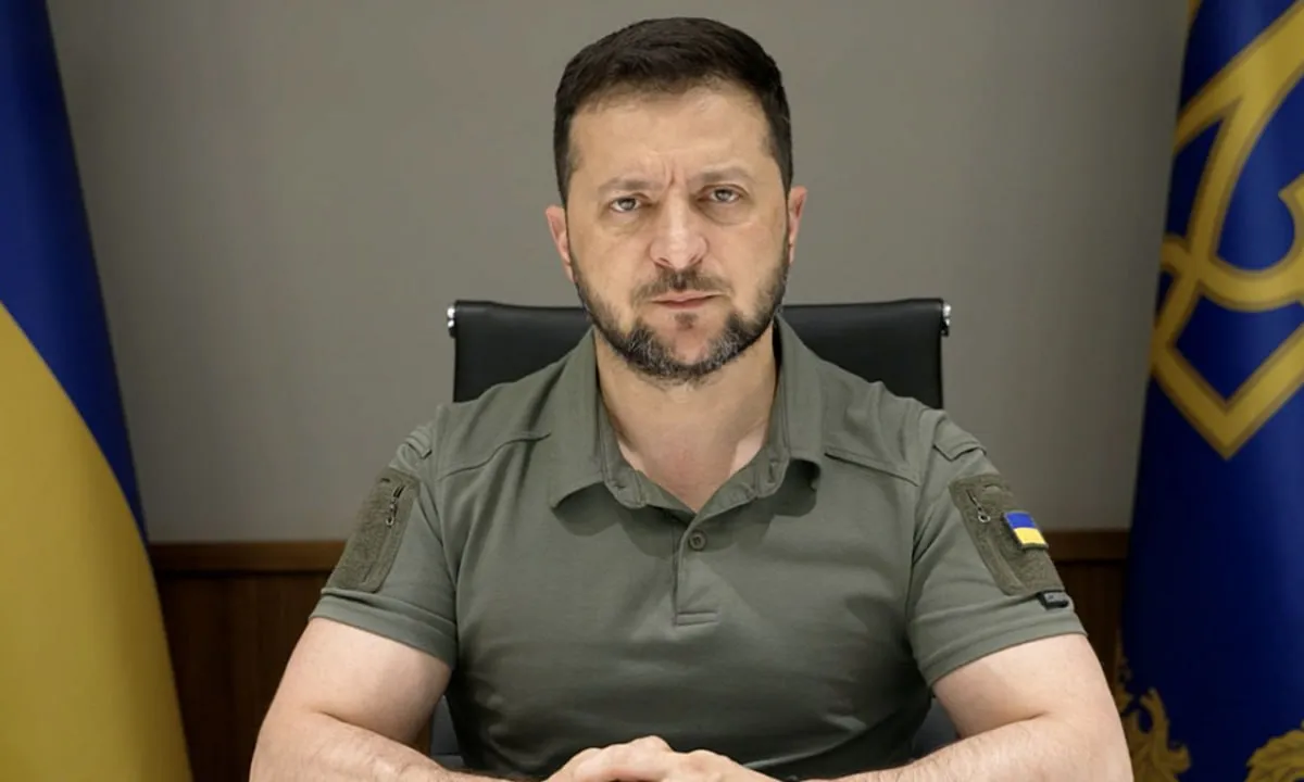 Зеленський розповів про плани Путіна на осінь