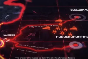 наступление РФ