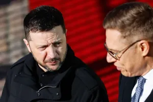 Зеленский, Стубб