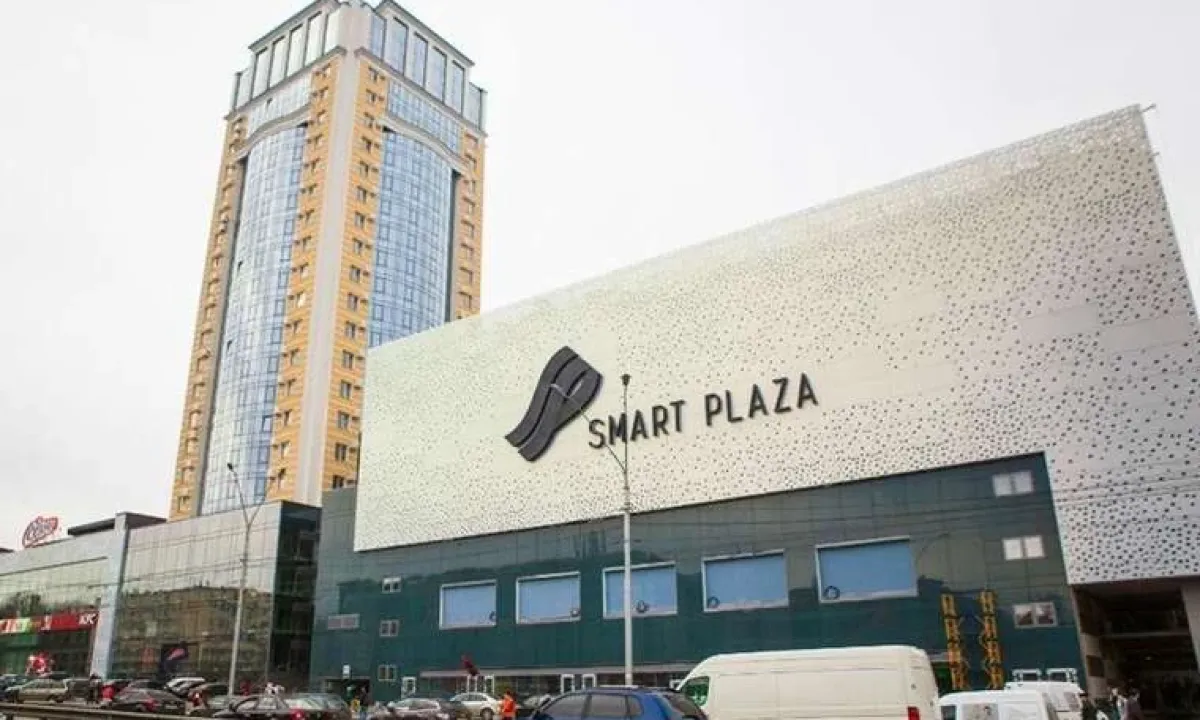 call-центр в Киеве Smart Plaza Polytech