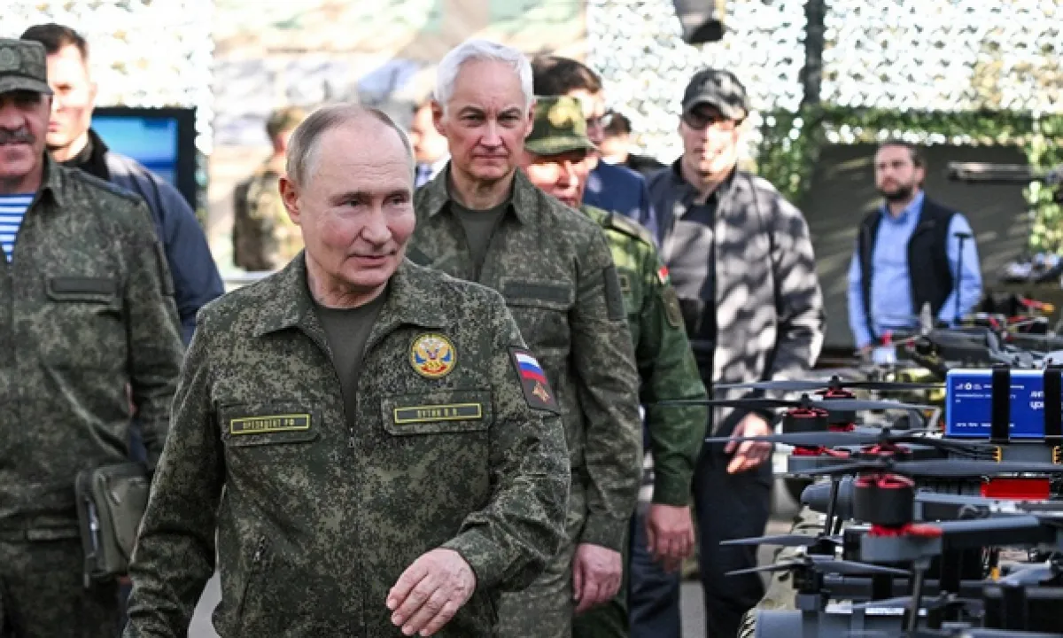 Путин