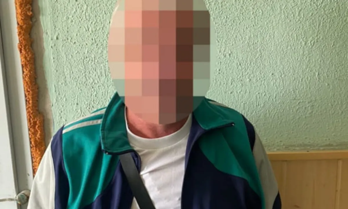 Обвинувачений