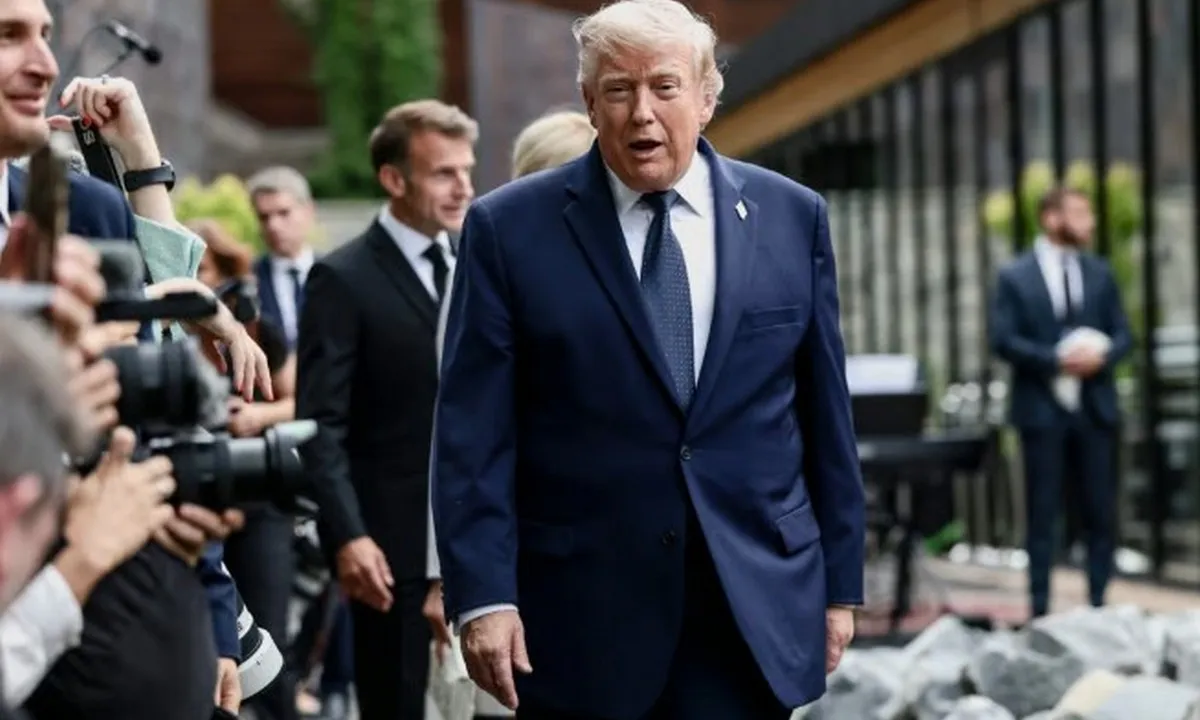 Трамп